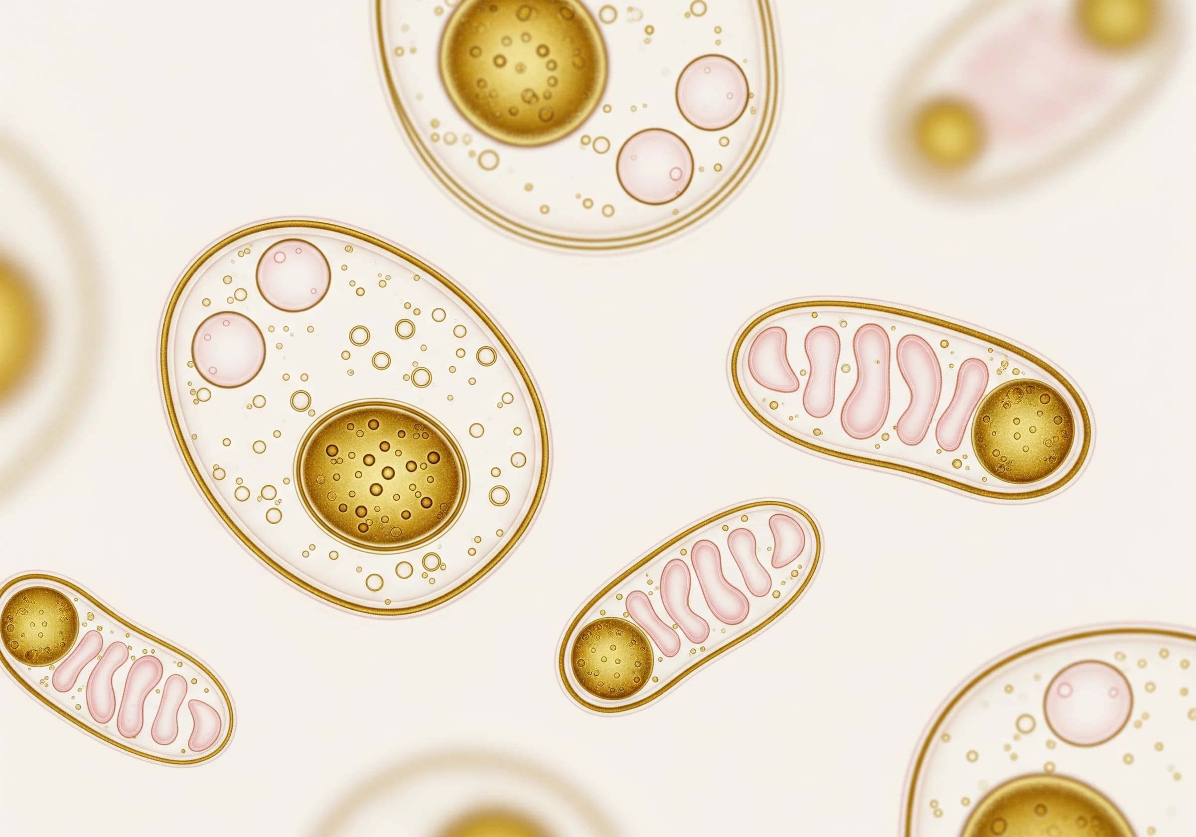 腸内細菌とミトコンドリアの科学的可視化