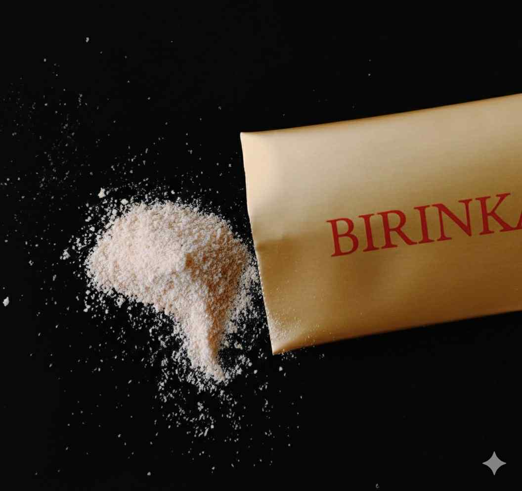 希少性馬プラセンタをメインにしたBIRINKA Daily Collectionのブレンド