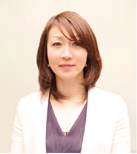 代表取締役立石聖子